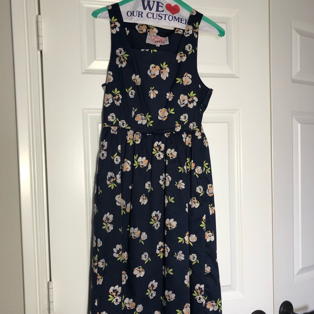 Elegant summer dress